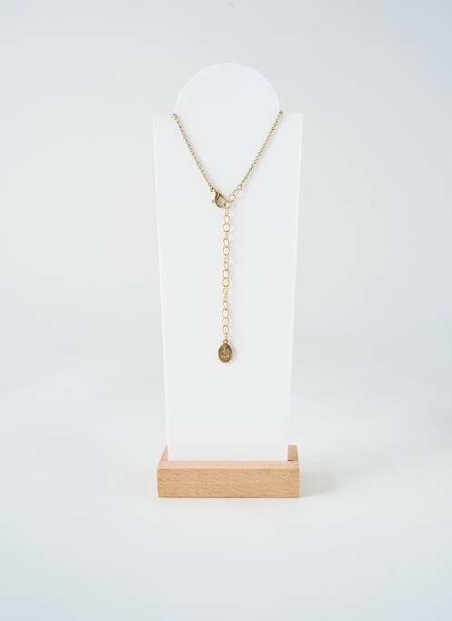 Collier or TATA GISELE pour femme