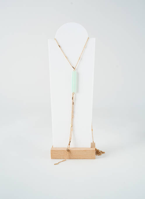 Collier or TATA GISELE pour femme