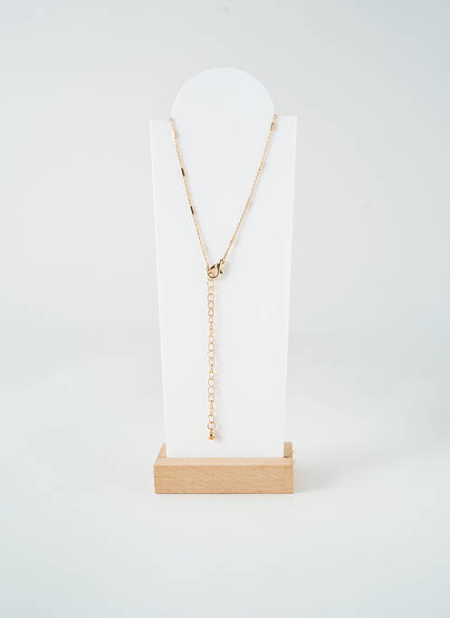 Collier or TATA GISELE pour femme