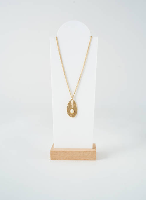 Collier or TATA GISELE pour femme