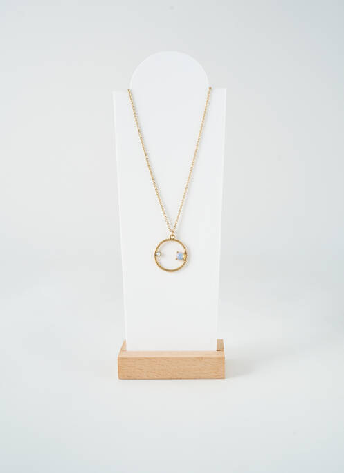 Collier or TATA GISELE pour femme
