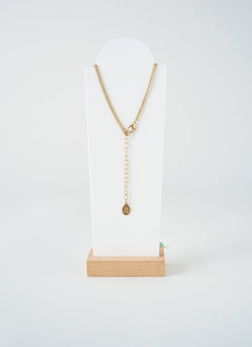 Collier or TATA GISELE femme