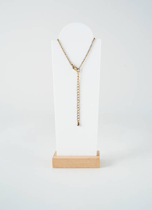 Collier or TATA GISELE pour femme