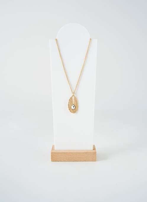 Collier or TATA GISELE pour femme