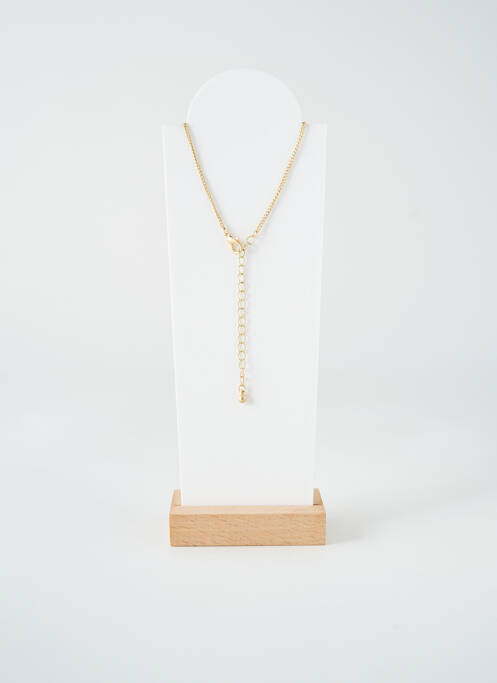 Collier or TATA GISELE pour femme