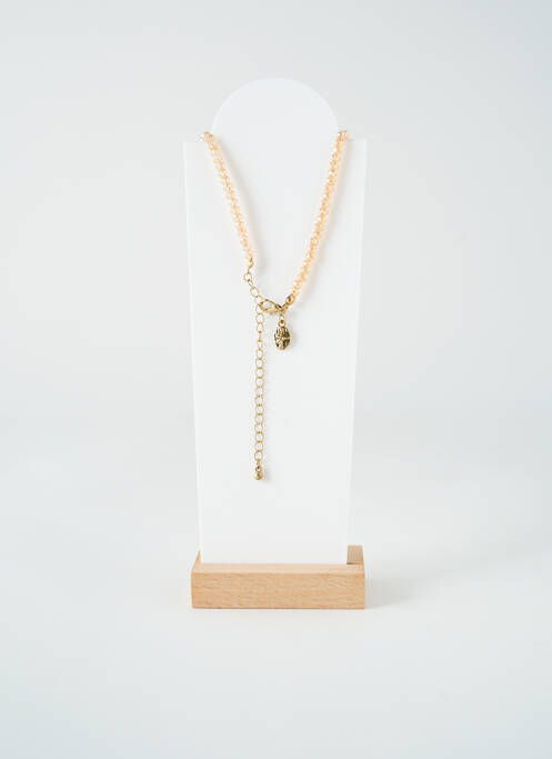 Collier or TATA GISELE pour femme