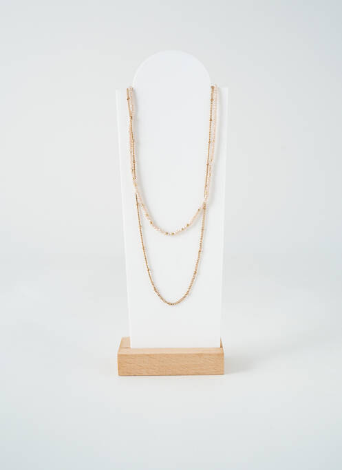 Collier or TATA GISELE pour femme