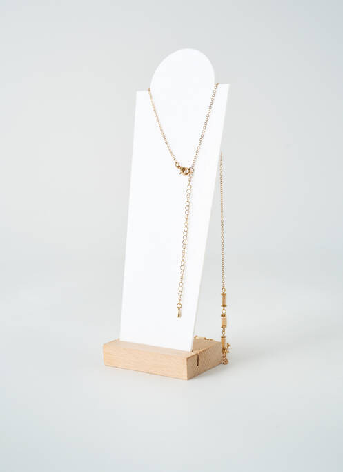 Sautoir or TATA GISELE pour femme