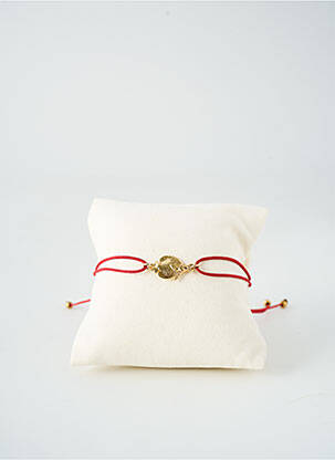 Bracelet matériaux métal or TATA GISELE femme