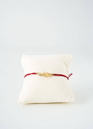 Bracelet matériaux métal or TATA GISELE femme