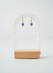 Boucles d’oreilles or TATA GISELE pour femme seconde vue