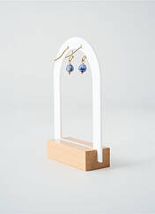 Boucles d’oreilles or TATA GISELE pour femme seconde vue