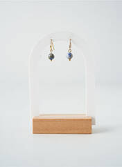 Boucles d’oreilles or TATA GISELE pour femme seconde vue