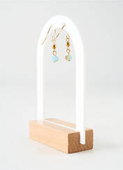 Boucles d’oreilles or TATA GISELE pour femme seconde vue