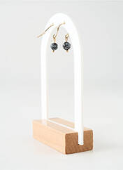 Boucles d’oreilles or TATA GISELE pour femme seconde vue