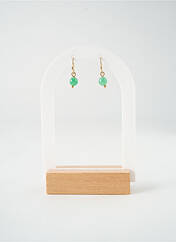 Boucles d’oreilles or TATA GISELE pour femme seconde vue