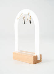 Boucles d’oreilles or TATA GISELE pour femme seconde vue