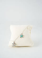 Bracelet argent TATA GISELE pour femme seconde vue