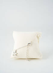 Bracelet argent TATA GISELE pour femme seconde vue