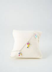 Bracelet argent TATA GISELE pour femme seconde vue