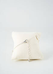 Bracelet argent TATA GISELE pour femme seconde vue