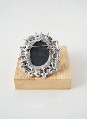 Broche argent TATA GISELE pour femme seconde vue