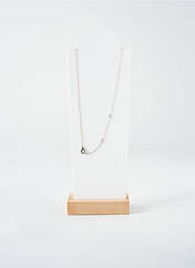 Collier argent TATA GISELE pour femme seconde vue