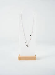 Collier argent TATA GISELE pour femme seconde vue