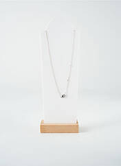 Collier argent TATA GISELE pour femme seconde vue