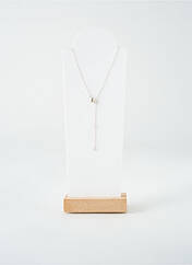 Collier argent TATA GISELE pour femme seconde vue