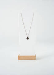 Collier argent TATA GISELE pour femme seconde vue