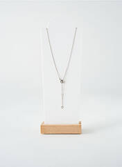 Collier argent TATA GISELE pour femme seconde vue