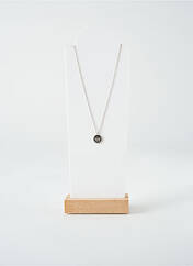 Collier argent TATA GISELE pour femme seconde vue