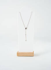 Collier argent TATA GISELE pour femme seconde vue