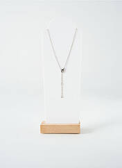 Collier argent TATA GISELE pour femme seconde vue