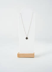 Collier argent TATA GISELE pour femme seconde vue