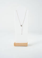 Collier argent TATA GISELE pour femme seconde vue