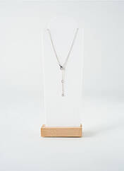 Collier argent TATA GISELE pour femme seconde vue