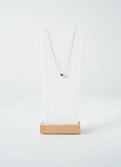 Collier argent TATA GISELE pour femme seconde vue