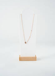 Collier or TATA GISELE pour femme seconde vue