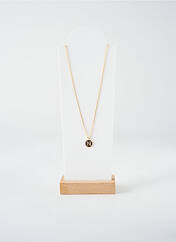 Collier or TATA GISELE pour femme seconde vue