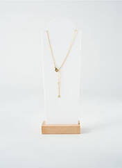Collier or TATA GISELE pour femme seconde vue