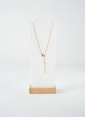 Collier or TATA GISELE pour femme seconde vue