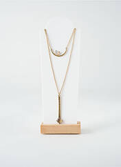 Collier or TATA GISELE pour femme seconde vue