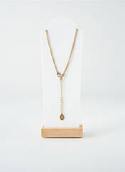 Collier or TATA GISELE pour femme seconde vue