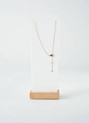 Collier or TATA GISELE pour femme seconde vue