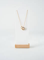 Collier or TATA GISELE pour femme seconde vue