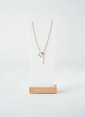 Collier or TATA GISELE pour femme seconde vue