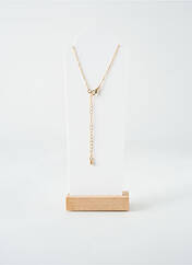 Collier or TATA GISELE pour femme seconde vue