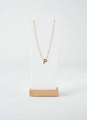 Collier or TATA GISELE pour femme seconde vue